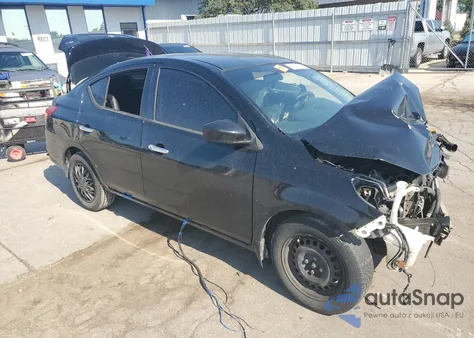 2015 Nissan Versa S из США, поврежденный, VIN 3N1CN7AP4FL930064